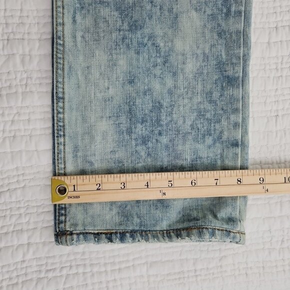 Levi’s Redloop Jeans Men's 34x34 Light Straight Leg Premium Straight Leg EUC - Picture 10 of 16